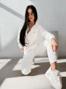 komplet LORY 443.webpKomplet damski OLAVOGA LORY 2026 ecru - maWer Fashion