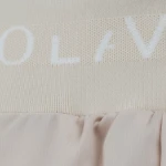 Komplet damski OLAVOGA LORY 2026 beżowy - maWer Fashion