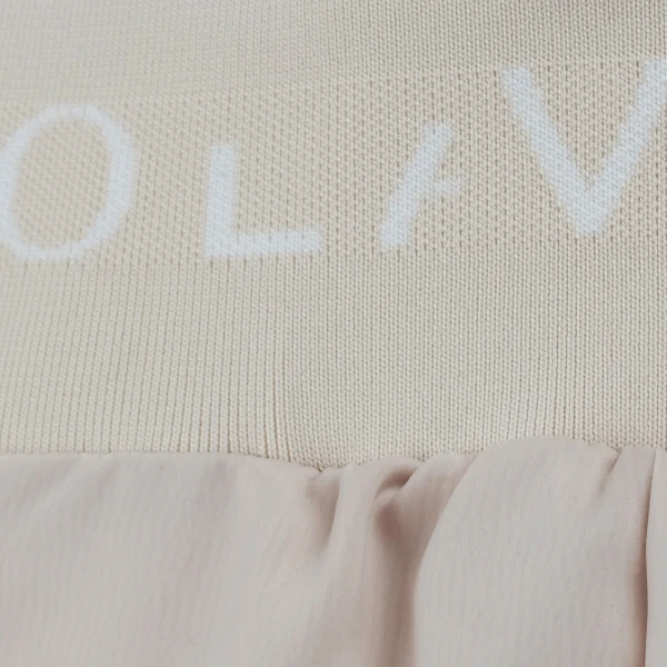 Komplet damski OLAVOGA LORY 2026 beżowy - maWer Fashion