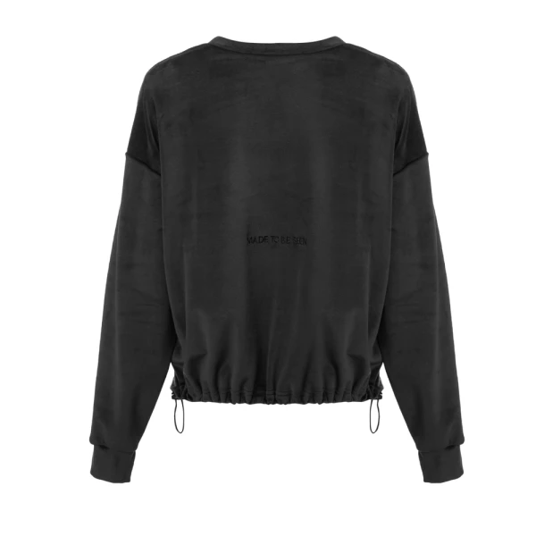 Komplet damski OLAVOGA IMPERIAL 2026 czarny - maWer Fashion