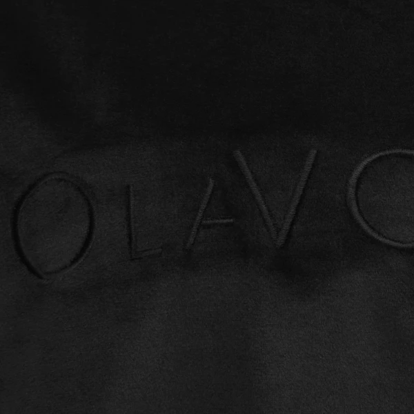 Komplet damski OLAVOGA IMPERIAL 2026 czarny - maWer Fashion