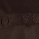 Komplet damski OLAVOGA IMPERIAL 2026 brąz - maWer Fashion