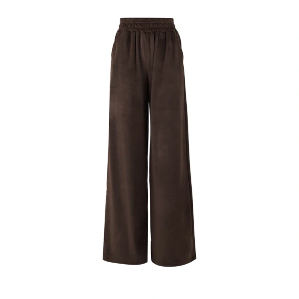 Komplet damski OLAVOGA IMPERIAL 2026 brąz - maWer Fashion