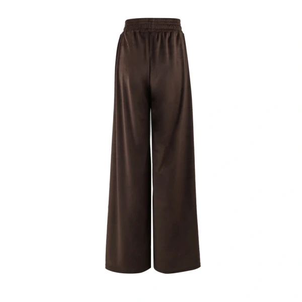 Komplet damski OLAVOGA IMPERIAL 2026 brąz - maWer Fashion