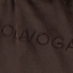 Komplet damski OLAVOGA IMPERIAL 2026 brąz - maWer Fashion
