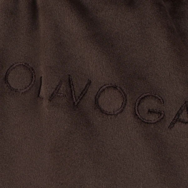 Komplet damski OLAVOGA IMPERIAL 2026 brąz - maWer Fashion