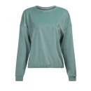 Komplet damski OLAVOGA IMPERIAL 2026 ice green - maWer Fashion
