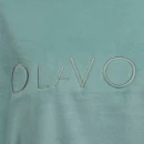 Komplet damski OLAVOGA IMPERIAL 2026 ice green - maWer Fashion