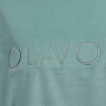 Komplet damski OLAVOGA IMPERIAL 2026 ice green - maWer Fashion