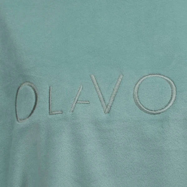 Komplet damski OLAVOGA IMPERIAL 2026 ice green - maWer Fashion