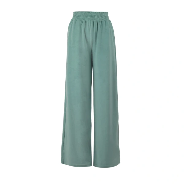 Komplet damski OLAVOGA IMPERIAL 2026 ice green - maWer Fashion