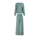 Komplet damski OLAVOGA IMPERIAL 2026 ice green - maWer Fashion