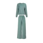 Komplet damski OLAVOGA IMPERIAL 2026 ice green - maWer Fashion