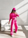 Komplet damski OLAVOGA IMPERIAL 2026 fuksja - maWer Fashion