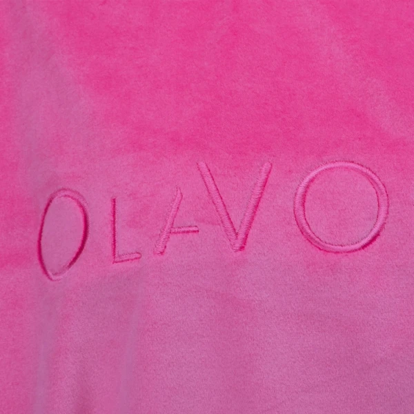 Komplet damski OLAVOGA IMPERIAL 2026 fuksja - maWer Fashion