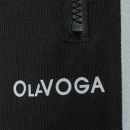 Komplet męski OLAVOGA DEROX 2026 czarny - maWer Fashion