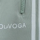 Komplet męski OLAVOGA DEROX 2026 zielony - maWer Fashion