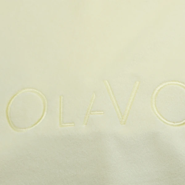 Komplet damski OLAVOGA IMPERIAL 2026 żółty - maWer Fashion