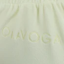 Komplet damski OLAVOGA IMPERIAL 2026 żółty - maWer Fashion