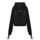 Komplet damski OLAVOGA SMOOVE 2026 czarny - maWer Fashion