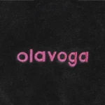 Komplet damski OLAVOGA SMOOVE 2026 czarny - maWer Fashion