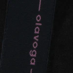 Komplet damski OLAVOGA SMOOVE 2026 czarny - maWer Fashion