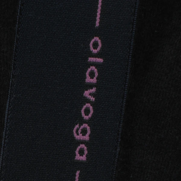 Komplet damski OLAVOGA SMOOVE 2026 czarny - maWer Fashion