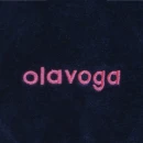 Komplet damski OLAVOGA SMOOVE 2026 granatowy - maWer Fashion