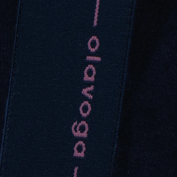 Komplet damski OLAVOGA SMOOVE 2026 granatowy - maWer Fashion