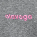 Komplet damski OLAVOGA SMOOVE 2026 szary - maWer Fashion