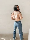Kurtka damska ramonezka LADYO 2026 róż - maWer Fashion