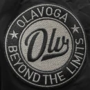 Kurtka męska bomberka OLAVOGA PITWEST 2026 czarna - maWer Fashion