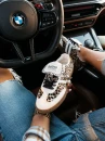 Buty damskie sneakersy OLAVOGA ANATY 2026 leopard  - maWer Fashion