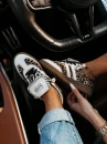 Buty damskie sneakersy OLAVOGA ANATY 2026 leopard  - maWer Fashion