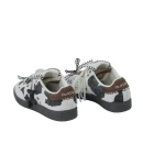 Buty damskie sneakersy OLAVOGA ANATY 2026 animal print - maWer Fashion