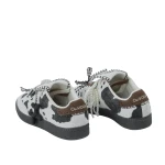 Buty damskie sneakersy OLAVOGA ANATY 2026 animal print - maWer Fashion