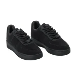 Buty męskie sneakresy OLAVOGA DAYTON 2026 czarne - maWer Fashion