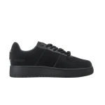 Buty męskie sneakresy OLAVOGA DAYTON 2026 czarne - maWer Fashion