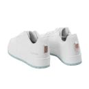 Buty męskie sneakresy OLAVOGA DAYTON 2026 biało niebieskie - maWer Fashion