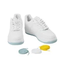 Buty męskie sneakresy OLAVOGA DAYTON 2026 biało niebieskie - maWer Fashion