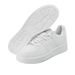 Buty męskie sneakresy OLAVOGA DAYTON 2026 białe - maWer Fashion