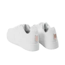 Buty męskie sneakresy OLAVOGA DAYTON 2026 białe - maWer Fashion