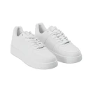 Buty męskie sneakresy OLAVOGA DAYTON 2026 białe - maWer Fashion
