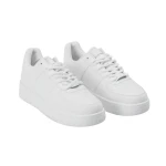 Buty męskie sneakresy OLAVOGA DAYTON 2026 białe - maWer Fashion