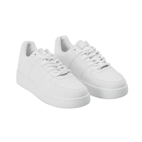 Buty męskie sneakresy OLAVOGA DAYTON 2026 białe - maWer Fashion