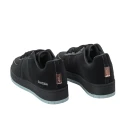Buty męskie sneakresy OLAVOGA DAYTON 2026 czarno -niebieskie - maWer Fashion