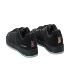 Buty męskie sneakresy OLAVOGA DAYTON 2026 czarno -niebieskie - maWer Fashion