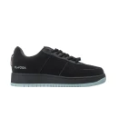 Buty męskie sneakresy OLAVOGA DAYTON 2026 czarno -niebieskie - maWer Fashion