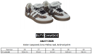 Buty damskie sneakersy OLAVOGA ANATY 2026  - maWer Fashion