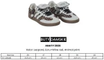 Buty damskie sneakersy OLAVOGA ANATY 2026 - maWer Fashion